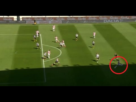 شاهد روما يضع عينه على المغربي أشرف لزعر