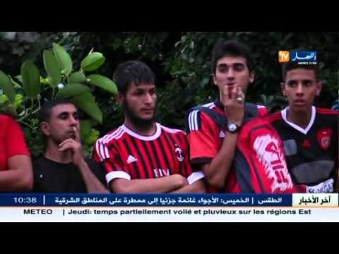 تعرف على أهم الأخبار الرياضية الجزائرية