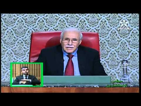 رئيس مجلس المستشارين يطلب قراءة الفاتحة لبنكيران