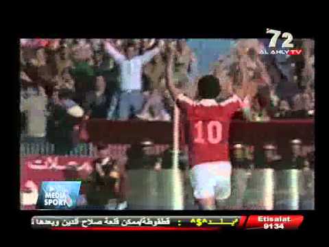 شاهد أجمل أهداف نجم الأهلي السابق خالد بيبو