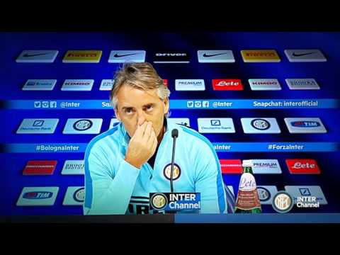 شاهد مانشيني يؤكد أن روما أصبح مرعبا بسبب السرعات الكبيرة