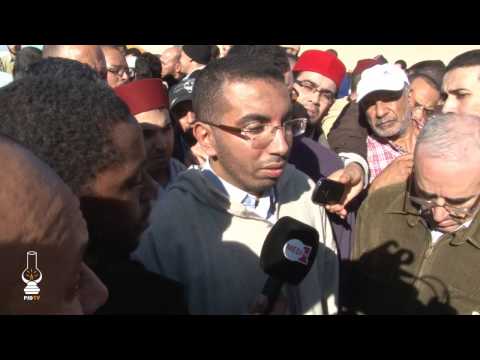 كريم باها يرثي والده الراحل