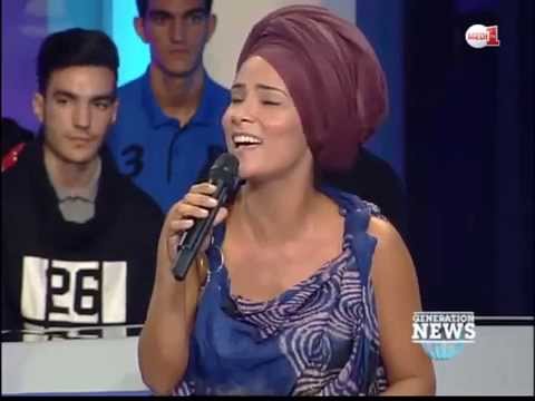 إذاعة مقطعًا قصيرًا من ألبوم المغنية أوم الجديد حصريًا