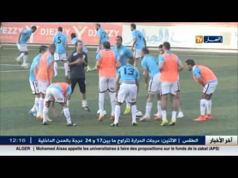 مولودية بجاية يلتقي وفاق سطيف في نهائي تاريخي في قسنطينة