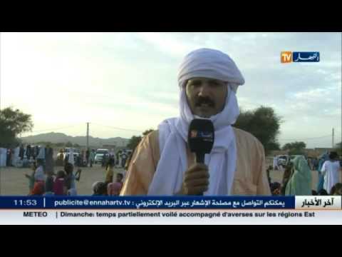 آلة التندي  موروث سياحي في  منطقة تمنراست