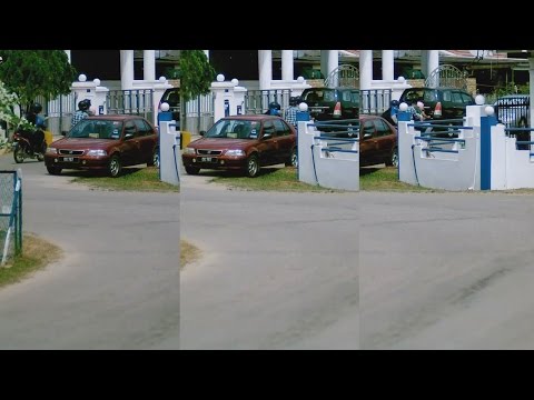 شاهد طريقة جديدة لسرقة الموتسيكلات