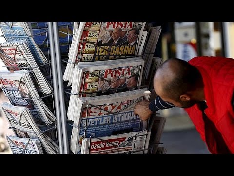 شاهد قلق في المناطق الكردية بعد فوز حزب العدالة والتنمية