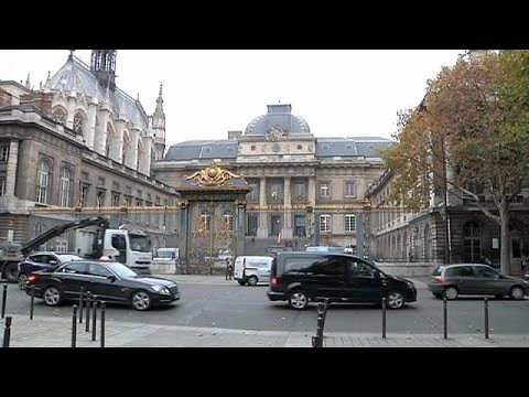 شاهد بداية محاكمة ستة أعضاء من منظمة إيتا الباسكية