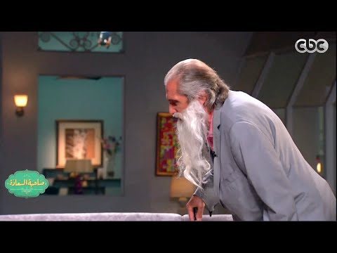 جوزيه يرتدي اللحية ليسخر من محمود طاهر