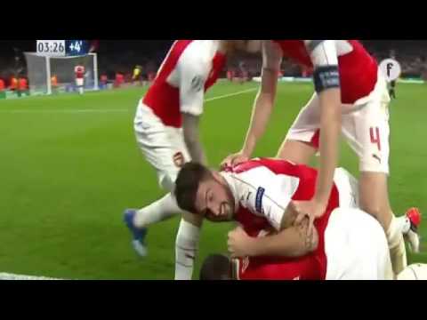 بايرن ميونيخ يستقبل أرسنال للثأر في دوري أبطال أوروبا