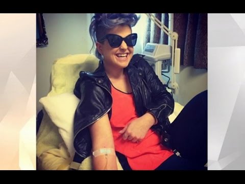 أبرة في الوريد تحتوي كوكتيل فيتامنات