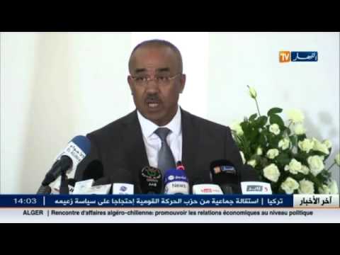 شاهد التعليم العالي تضع إمكاناتها تحت تصرف قطاعات الداخلية