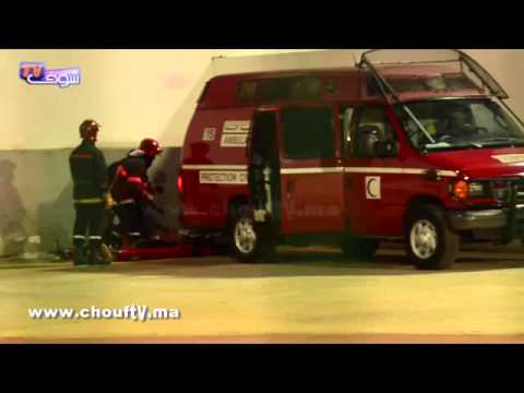 فيديو إغماءات عدة في صفوف جماهير الرجاء