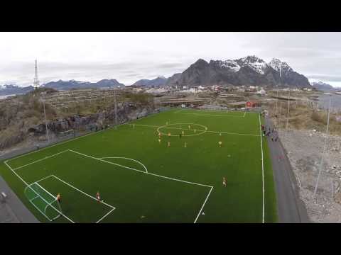 أجمل ملعب فى العالم”بدون مدرجات”