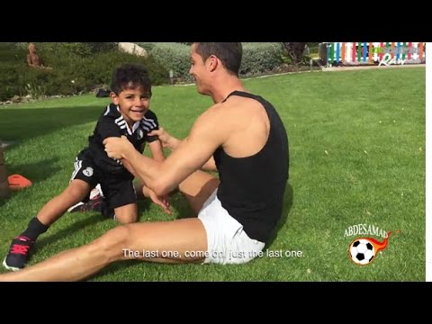 رونالدو يؤكد أن ابنه لا يحتاج إلى أم