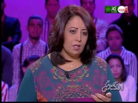 نهاد لعزيزة تؤكد أنها ارتجفت بعد سماع القصة