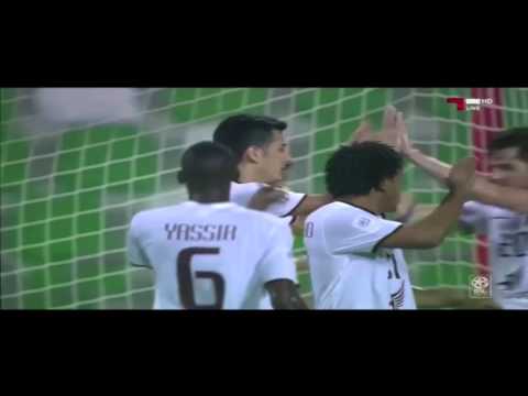 شاهد أهداف مباراة الجيش ومسيمير