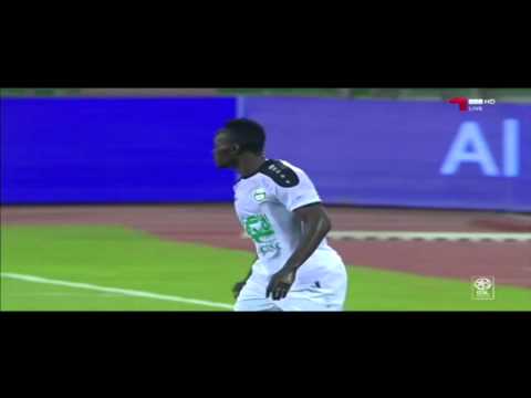 شاهد  أهداف مباراة فريقي الأهلي والسيلية