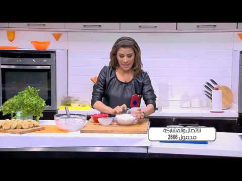 بالفيديو طريقة عمل ثوميه