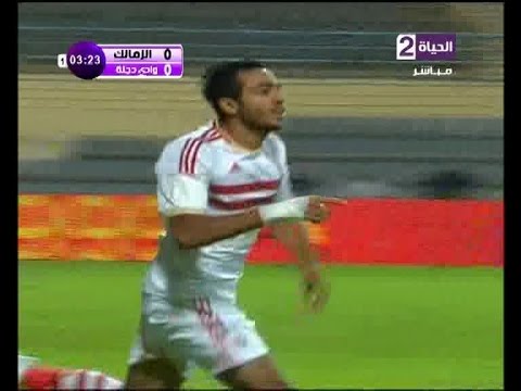 شاهد كهربا محروم من الراحة بأوامر الزملكاوية