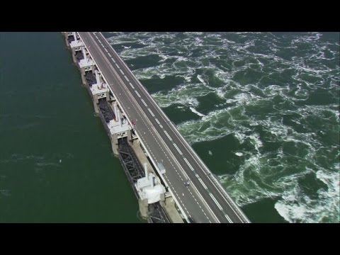 هولندا تطوّر مشاريعها المائية في مواجهة التحدياتِ المناخية