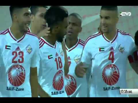 شاهد الجزيرة يفلت من فخ الشارقة بنقطة ثمينة من التعادل في كأس الخليج