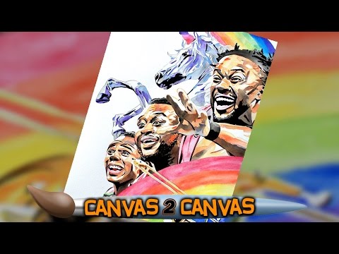 شاهد عدد كبير من النجوم يبدع في إعادة تمثيل مشاهد مشهورة من أفلام الرعب