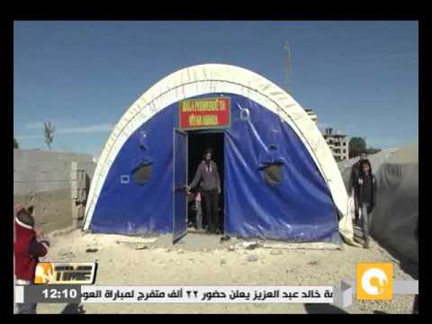 بالفيديو الطيران الفرنسي يقصف مواقع نفطية خاضعة لـداعش في سورية