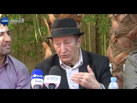 المطرب ايدير يؤكد أنه لم يسبق له وأن سوّق صورة سيئة عن الجزائر