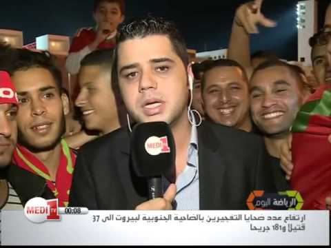 شاهد استعراض لأهم الأخبار الرياضة