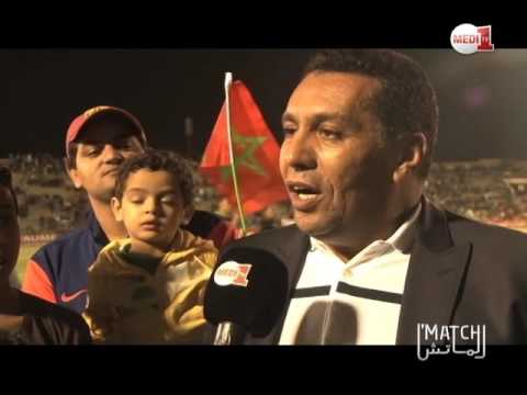 شاهد رشيد الطاوسي يتمنى الفوز بالبطولة