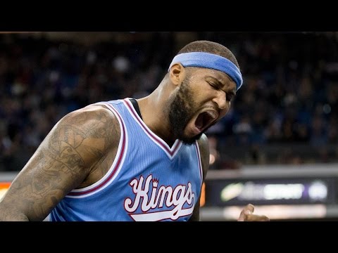 شاهد أكثر 10 ضربات في دوري السلة الأميركي