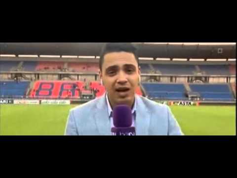 شاهد مراسل بي إن سبورت يرى أن المغرب لا يستحق التأهل 