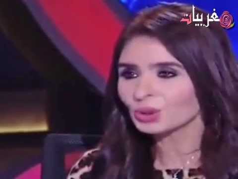 شاهد الراقصة  دينا لا تتذكر عدد أزواجها السابقين