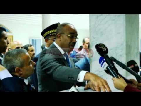 إعادة بعث مشروع الحكومة الإلكترونية بهدف استحداث البطاقة البيومترية