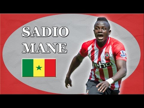شاهد ساديو ماني يحصل على أفضل لاعب في السنغال لعام 2015