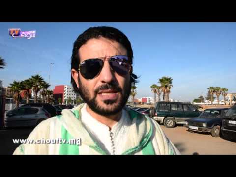 بالفيديو  جنازة الناقد المغربى مصطفى المسناوي