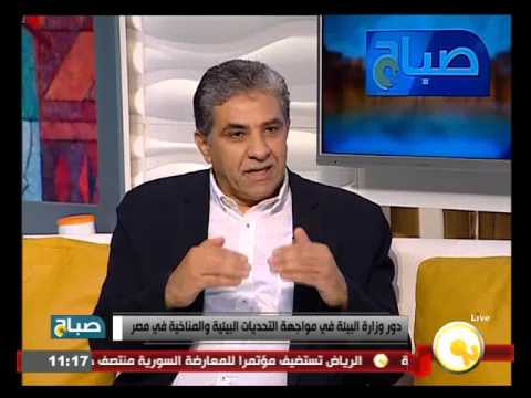 شاهد وزير البيئة يعلن السيطرة على السحابة السوداء