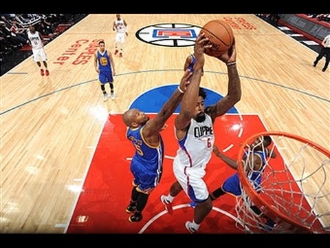 شاهد أبرز خمس كرات في الدوري الأميركي للسلة