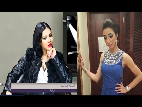 شاهد رد قوي من ابتسام تسكت على دنيا باطما