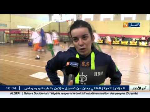 شاهد آخر أخبار الرياضة الجزائرية