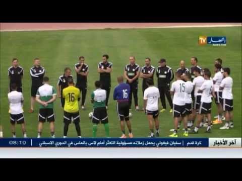 تعرف على أخبار الرياضة في الجزائر