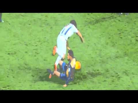 شاهد كوكلين يغيب لمدة 3 شهور بسبب الإصابة