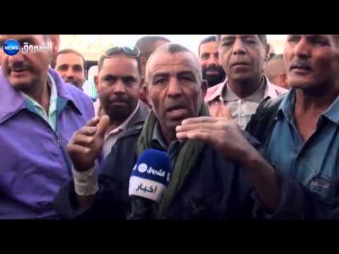 شاهد الجفاف والأمطار المفاجئة تلهب أسعار التمور في الجهة الغربية