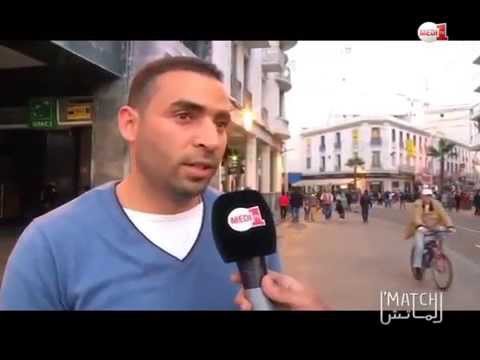 شاهد رأي المواطنين بشأن التأهل الصعب للمنتخب المغربي