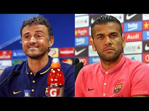 ألفيس يؤكد أن صديقته أكثر إثارة من الكلاسيكو