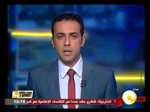 شاهد المنتخب يؤدي تدريبه الأخير في إستاد القاهرة