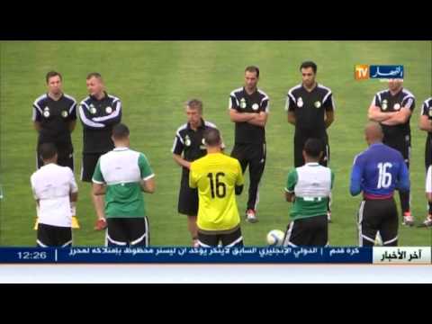 شاهد رئيس الفاف يؤكد كريستيان غوركيف باق على رأس المنتخب الوطني