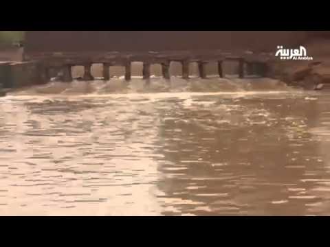 شاهد صور لهطول الأمطار على شقراء