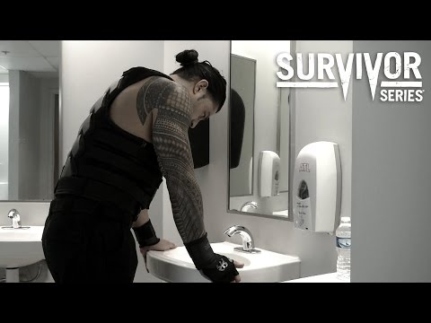 شاهد استعدادات المصارعين المشاركين في مهرجان سيرفايفر سيريس